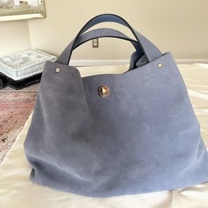 Brand new Kate Spade suede bag